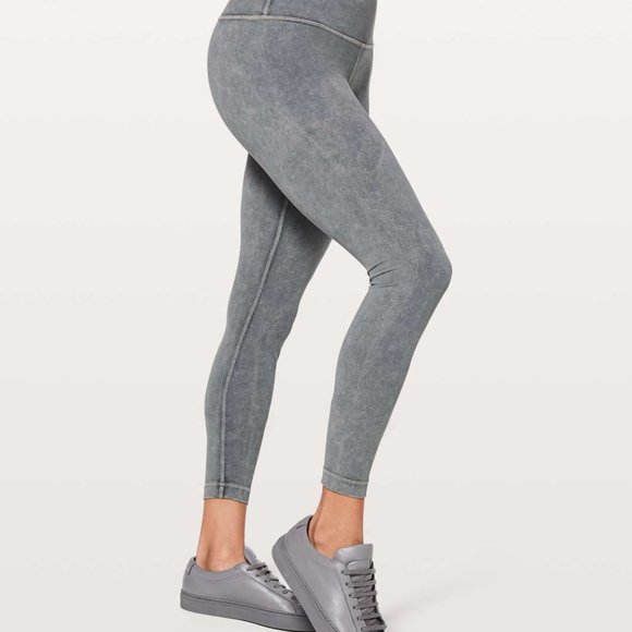lululemon athletica Pants - Lululemon Wunder Under High Rise Tight Luna